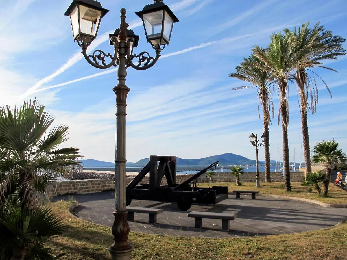 Villa Essenthia By Interhome Alghero Italy