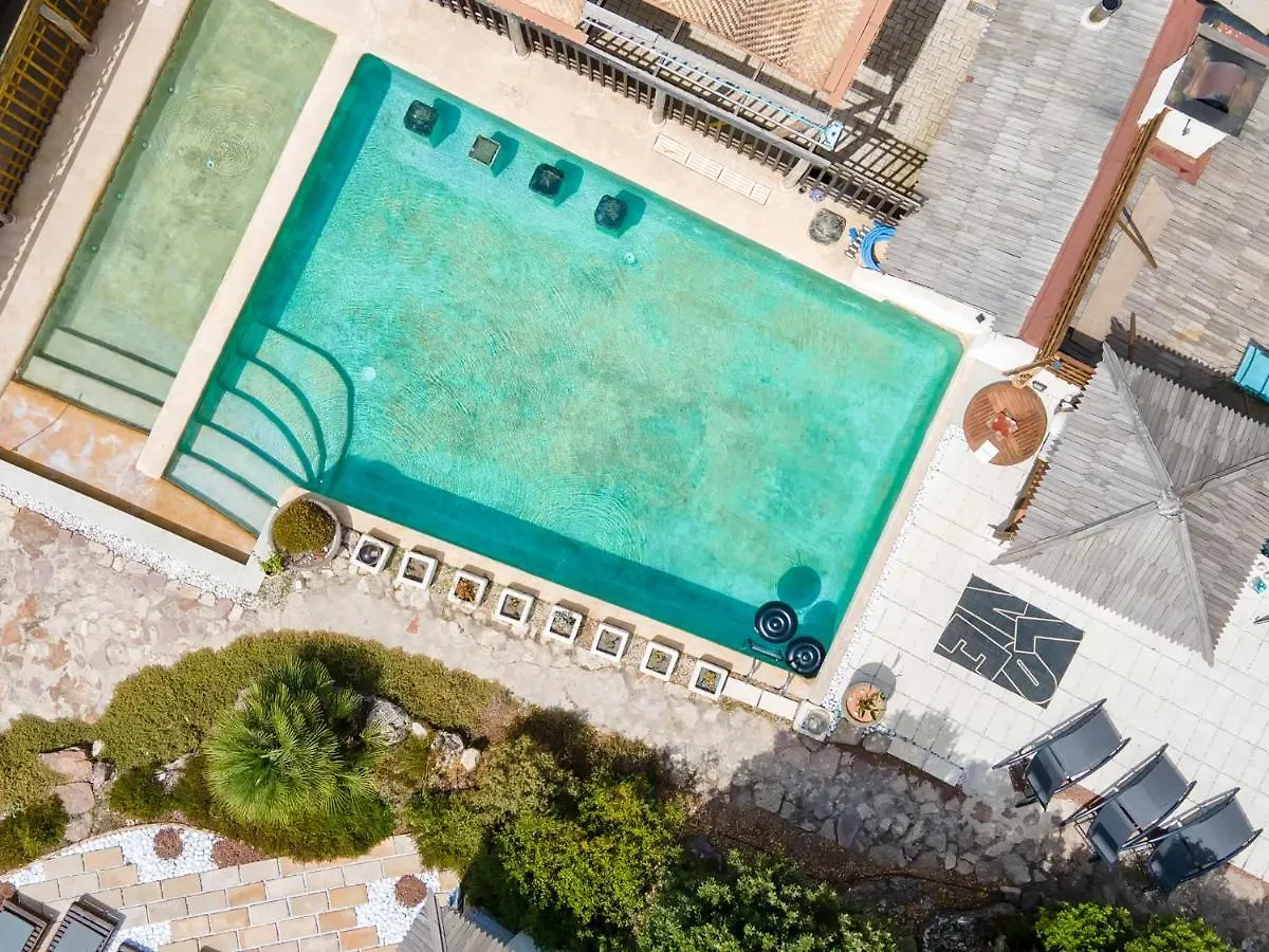 Villa Essenthia By Interhome Alghero Italy