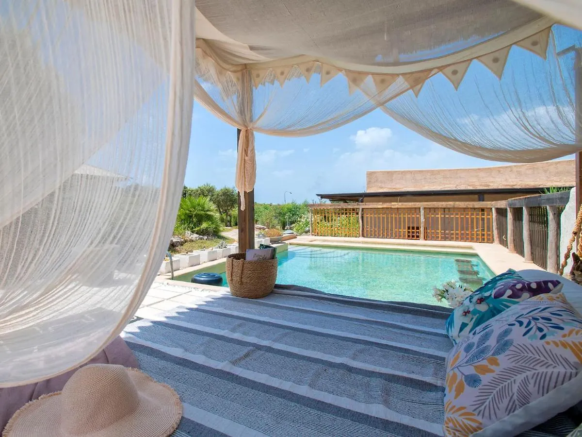 Villa Essenthia By Interhome Alghero Italia